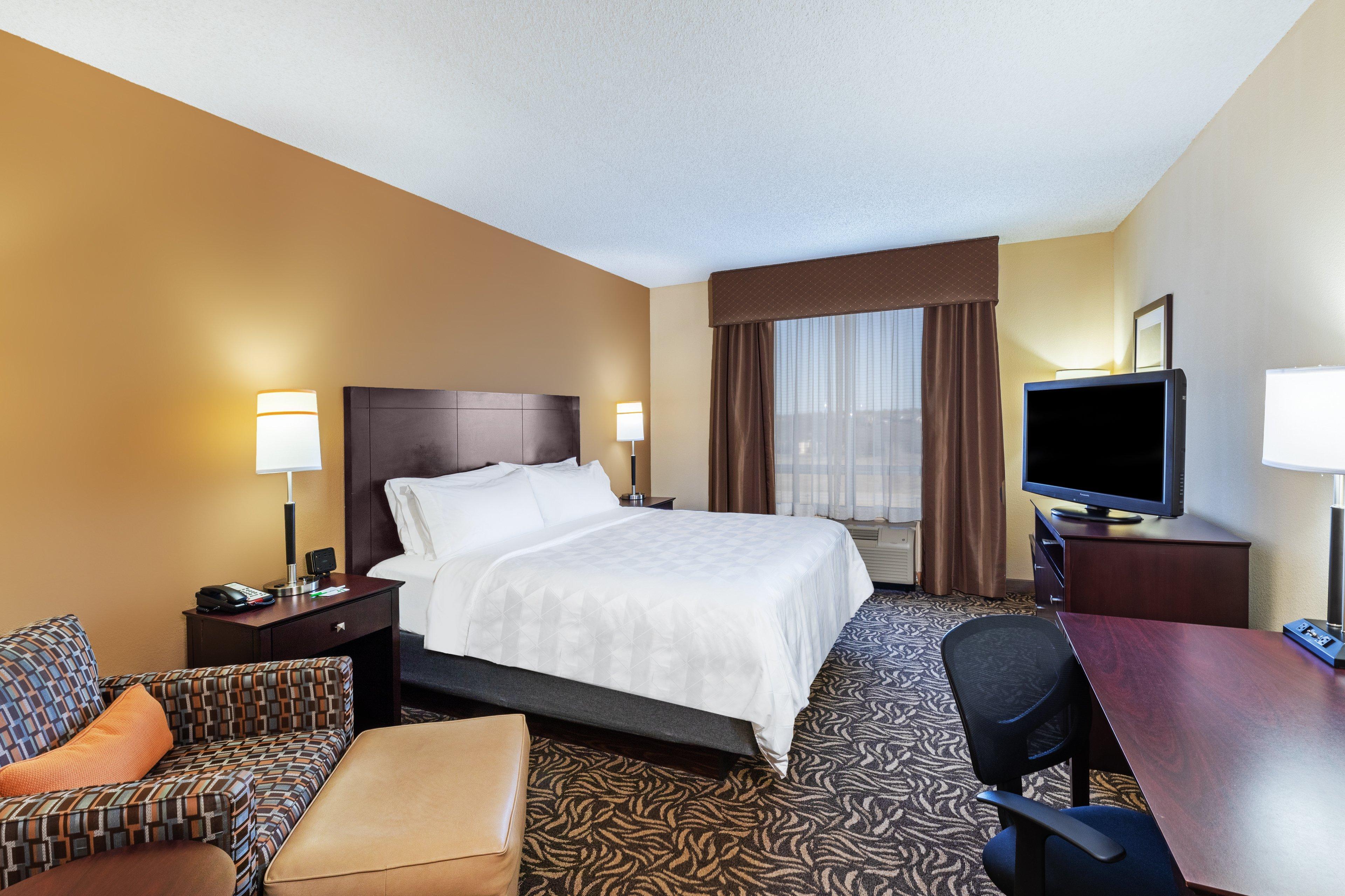 Holiday Inn Ardmore By Ihg Exterior foto