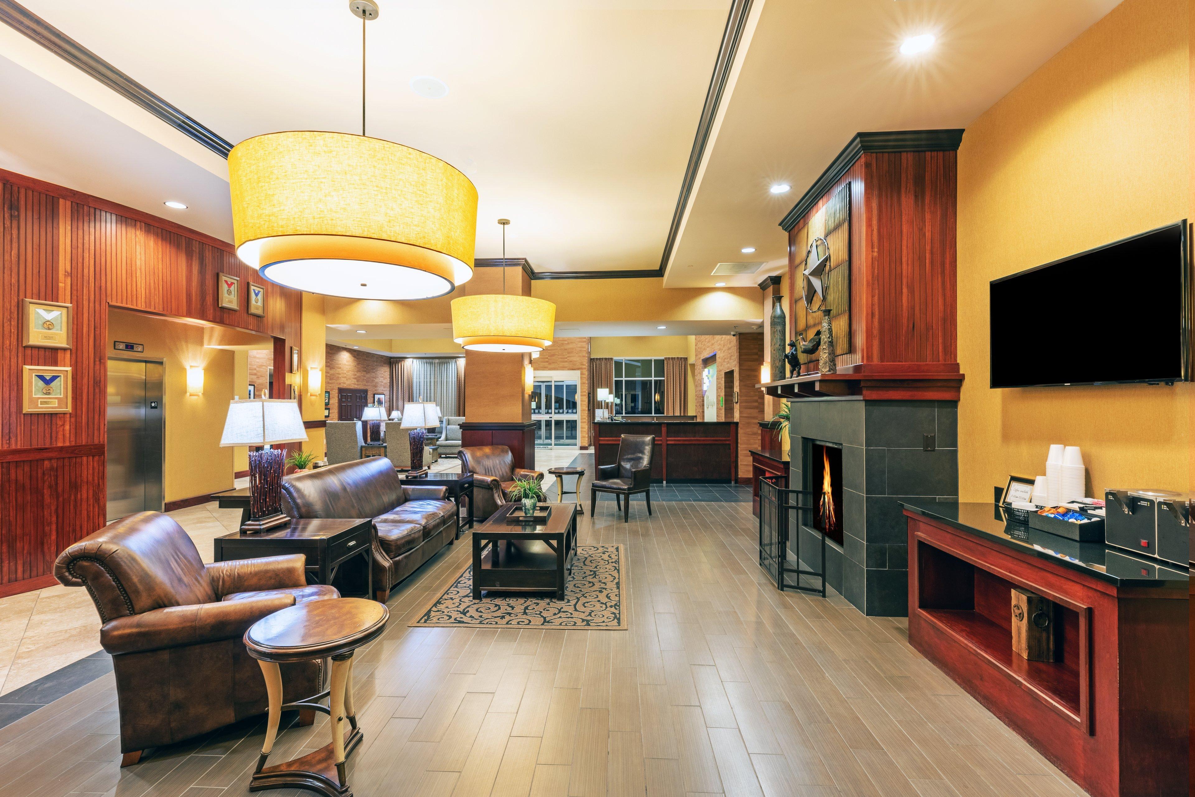 Holiday Inn Ardmore By Ihg Exterior foto