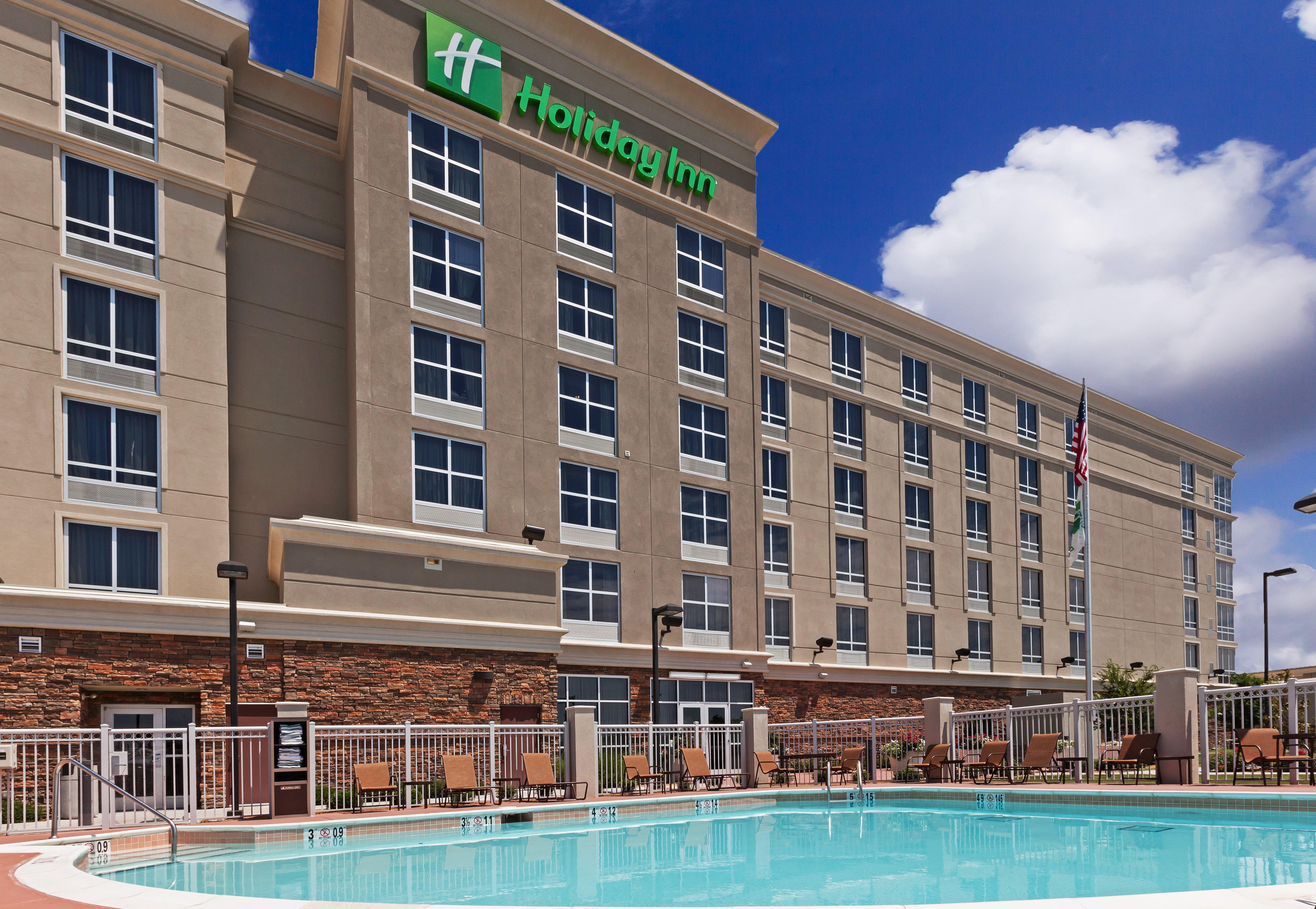 Holiday Inn Ardmore By Ihg Exterior foto
