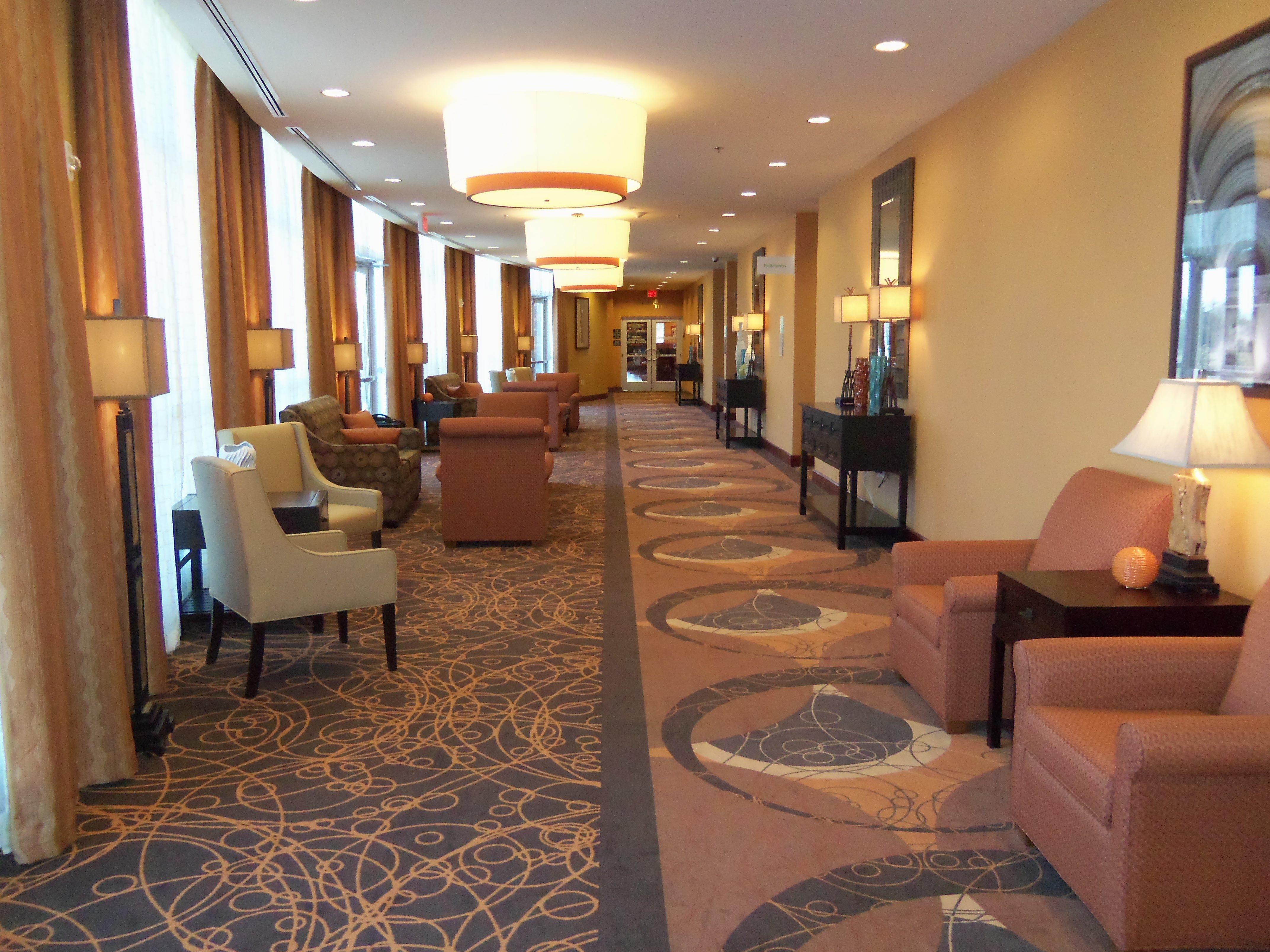 Holiday Inn Ardmore By Ihg Exterior foto