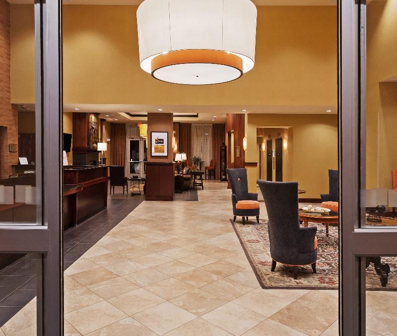 Holiday Inn Ardmore By Ihg Exterior foto